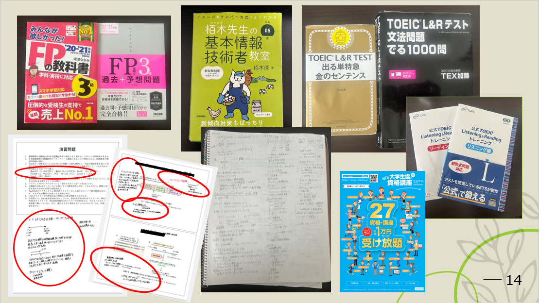 代替文字
