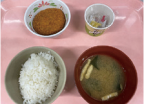 100円朝食イメージ