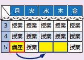 講座よくある質問イメージ