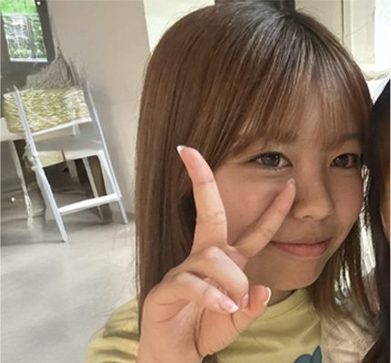 経営学部 新2回生 表さん