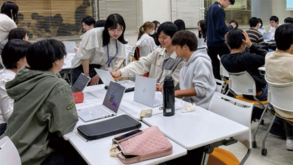 パソコンスキル講座